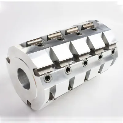 LIVTER Heavy cutting spiral planer bit profile milling four side planer tool spindle machine
LIVTER Heavy cutting spiral planer bit profile milling four side planer tool spindle machine