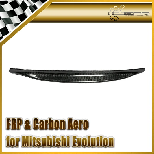 Car Styling For Mitsubishi Evolution EVO 7 8 9 Do Style Carbon Rear Trunk Spoiler (Original spoiler needs to be moved)
Car Styling For Mitsubishi Evolution EVO 7 8 9 Do Style Carbon Rear Trunk Spoiler (Original spoiler needs to be moved)