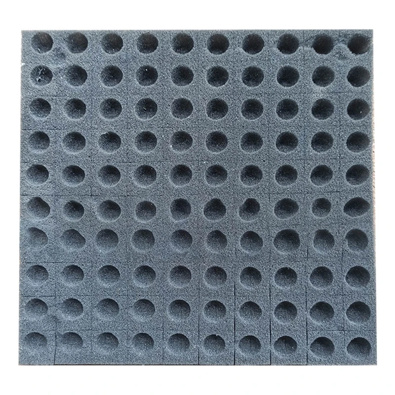 New 100Pcs Soilless Hydroponic Sponge Seed Growing Media Cubes Square Seedling Foam
New 100Pcs Soilless Hydroponic Sponge Seed Growing Media Cubes Square Seedling Foam