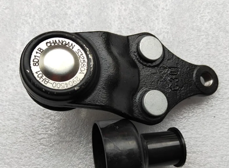 1pcs Front Control arm Ball Joint For Chinese CHANGAN Reaton autocar part 2904500BH01
1pcs Front Control arm Ball Joint For Chinese CHANGAN Reaton autocar part 2904500BH01