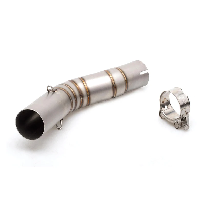Escape Motorcycle Exhaust Middle Link Pipe Mid Tube Stainless Steel Exhaust System For Suzuki Gxsr 1000 2005-2006
Escape Motorcycle Exhaust Middle Link Pipe Mid Tube Stainless Steel Exhaust System For Suzuki Gxsr 1000 2005-2006