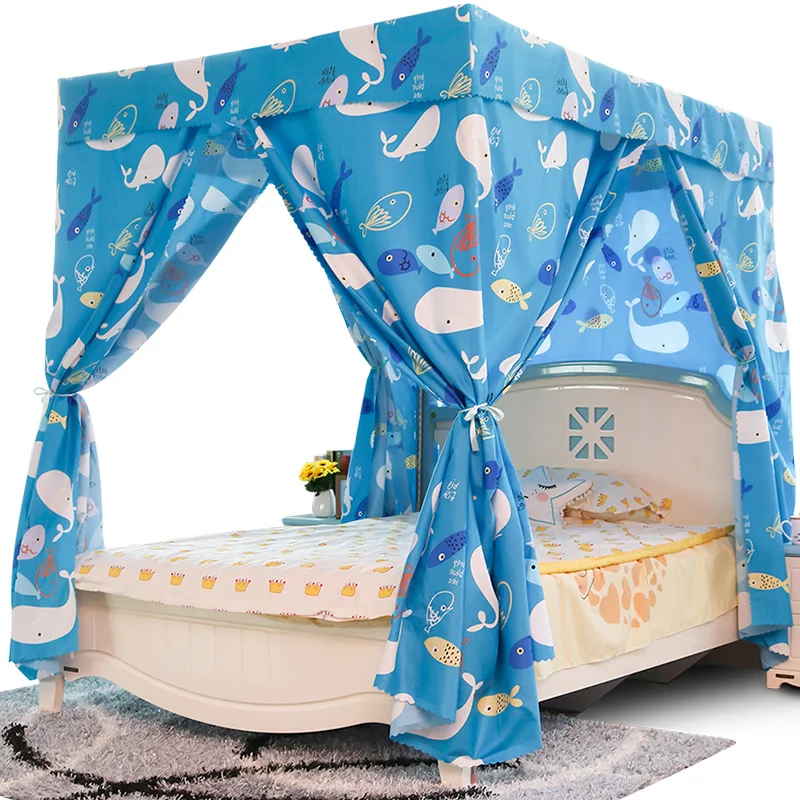 Home Floor Curtain Bedroom Light Cloth Mosquito Net 1.5 M Fully Enclosed One Piece with Support Adult Bed Mosquito Bed Net
Home Floor Curtain Bedroom Light Cloth Mosquito Net 1.5 M Fully Enclosed One Piece with Support Adult Bed Mosquito Bed Net