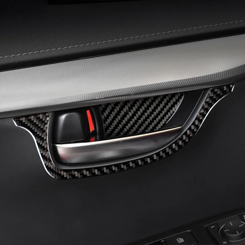 Fit For Lexus NX 200 200t 300h Both Side Door Pull Trim Sticker Inner Door Handles Cover Door Bowl Decoration Car Accessories
Fit For Lexus NX 200 200t 300h Both Side Door Pull Trim Sticker Inner Door Handles Cover Door Bowl Decoration Car Accessories