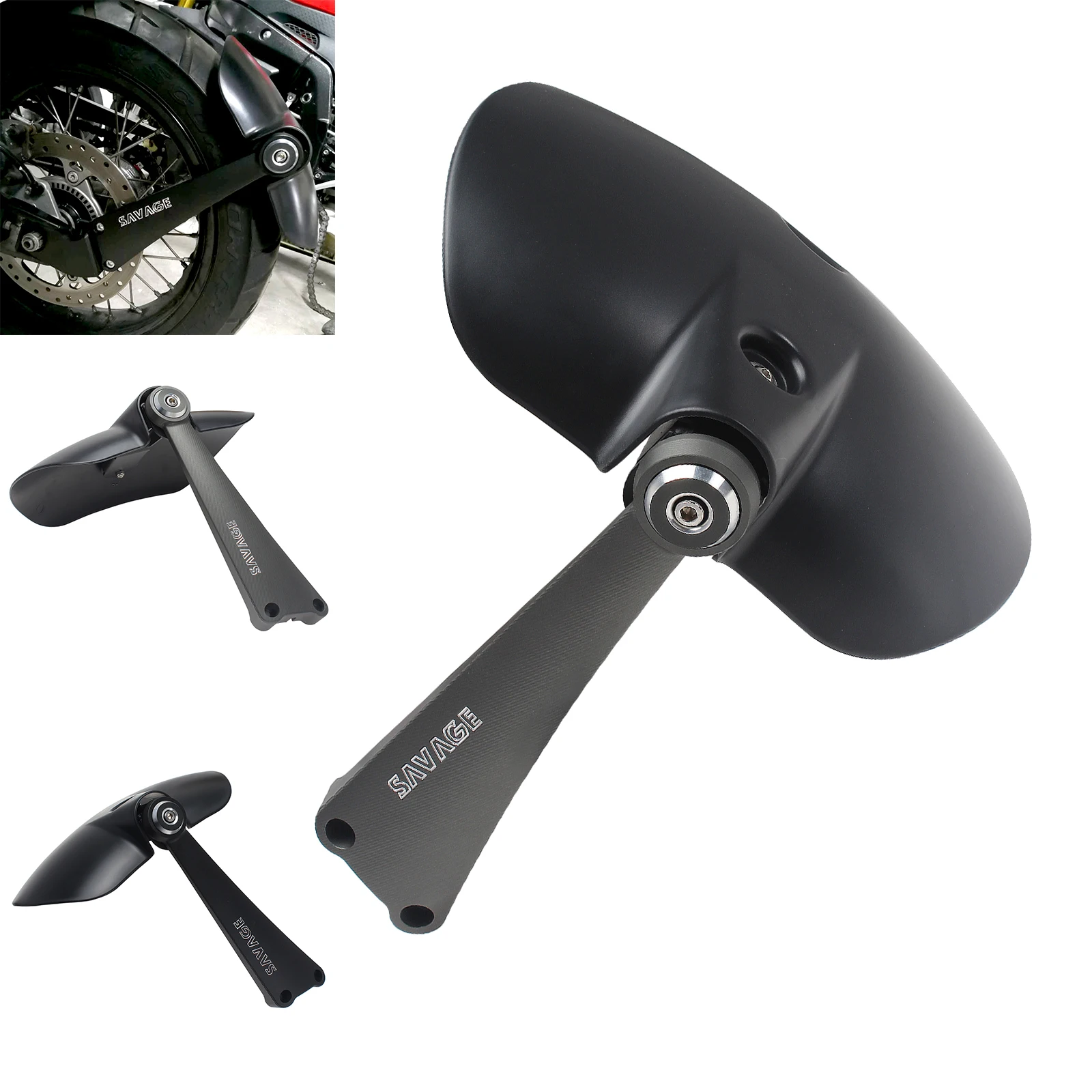 For BMW F800GS 2013 2014 2015 2016 2017 Rear Fender Wheel Mudguard Plate Splash Guard Bracket Kit Motorcycle Aluminum
For BMW F800GS 2013 2014 2015 2016 2017 Rear Fender Wheel Mudguard Plate Splash Guard Bracket Kit Motorcycle Aluminum