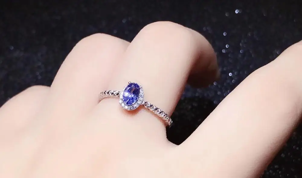 Best Gift Natural and Real Tanzanite luxury ring ring Free shipping gemstone 925 sterling silver Fine jewelry
Best Gift Natural and Real Tanzanite luxury ring ring Free shipping gemstone 925 sterling silver Fine jewelry