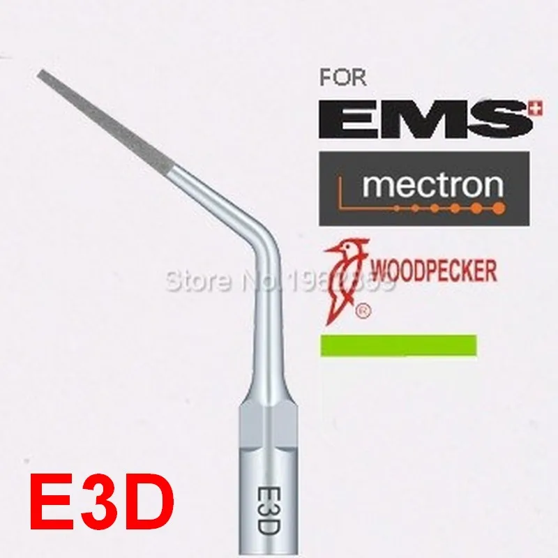 2pcs E3D Tips Tools Dentist Dental Instrument Ultrasonic Dental Scaler Tip for EMS & Woodpecker
2pcs E3D Tips Tools Dentist Dental Instrument Ultrasonic Dental Scaler Tip for EMS & Woodpecker