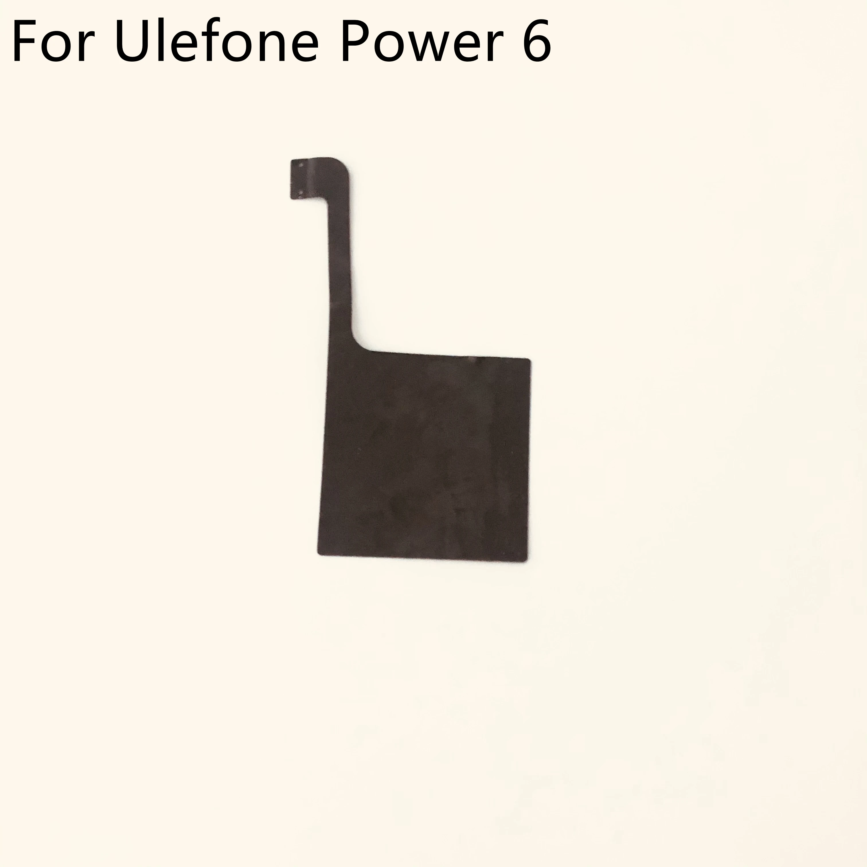 Ulefone Power 6 High Quality GSM / WCDMA Signal Cable For Ulefone Power 6 MT6765V 6.3‘ 2340x1080 Free Shipping
Ulefone Power 6 High Quality GSM / WCDMA Signal Cable For Ulefone Power 6 MT6765V 6.3‘ 2340x1080 Free Shipping