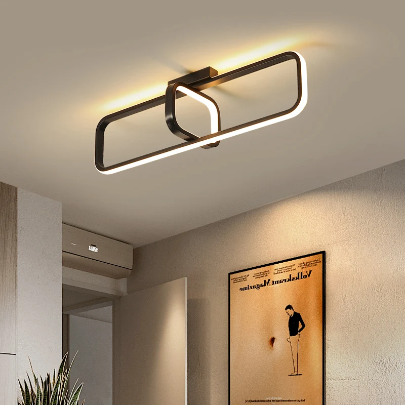 Black/Gold Modern chandelier Lights Square chandelier lighting Bedroom Aisle balcony corridor cloakroom led chandelier fixtures
Black/Gold Modern chandelier Lights Square chandelier lighting Bedroom Aisle balcony corridor cloakroom led chandelier fixtures