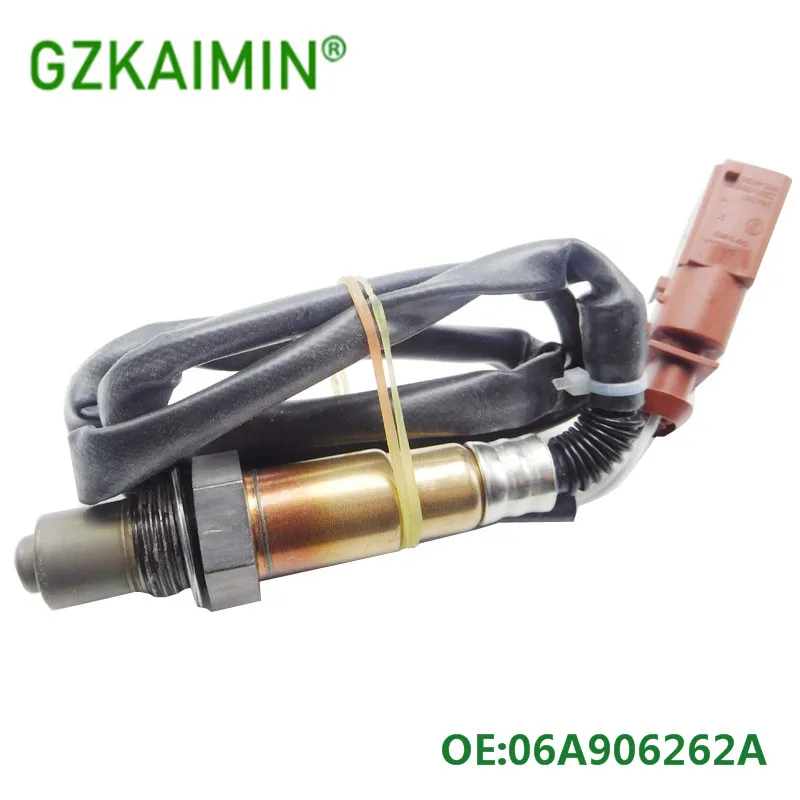 Oxygen Sensor O2 SENSOR AIR FUEL RATIO OEM 06A 906 262 06A906262A J06A906262R For VW
Oxygen Sensor O2 SENSOR AIR FUEL RATIO OEM 06A 906 262 06A906262A J06A906262R For VW