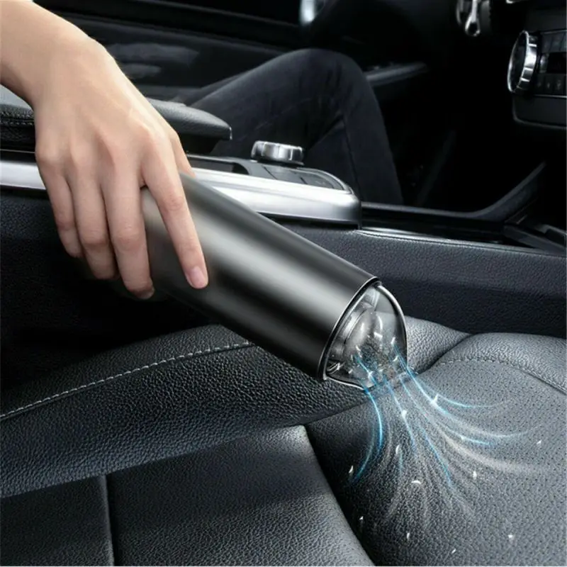 Portable Wireless Vacuum Cleaner 4000Pa Electric Auto Car Interior Vacuum Cleaner Home Interior Mini Car Cordless Vacuum Cleaner
Portable Wireless Vacuum Cleaner 4000Pa Electric Auto Car Interior Vacuum Cleaner Home Interior Mini Car Cordless Vacuum Cleaner