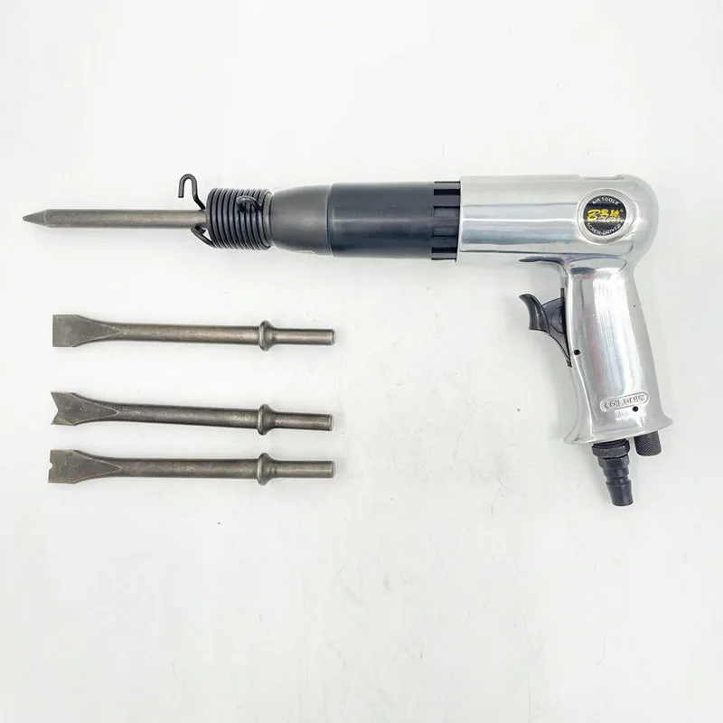 Pneumatic shovel pneumatic pick impact air shovel chisel rust gun shave brake pads
Pneumatic shovel pneumatic pick impact air shovel chisel rust gun shave brake pads