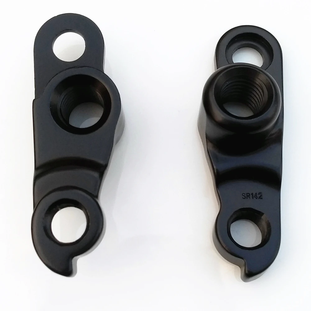 100pc Bicycle gear rear derailleur hanger dropout SR142 For kellys WHYTE DROPWH17 Airborne Jamis Kinesis 142x12mm Pitch 1.75mm
100pc Bicycle gear rear derailleur hanger dropout SR142 For kellys WHYTE DROPWH17 Airborne Jamis Kinesis 142x12mm Pitch 1.75mm
