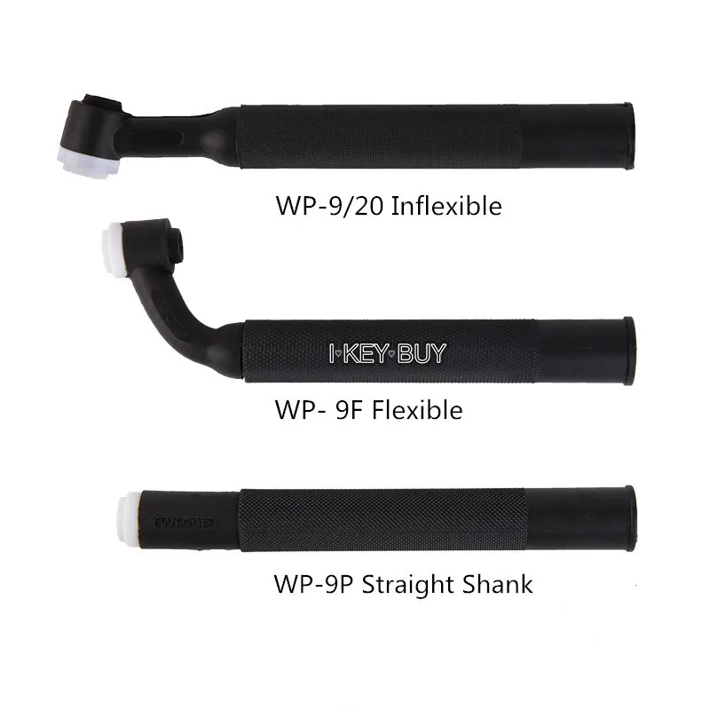 WP-9F/9P/20 Argon Arc Welding Torch Accessories Flexible Gun Head Water-cooled / Air-cooled Gun Head Free Shipping
WP-9F/9P/20 Argon Arc Welding Torch Accessories Flexible Gun Head Water-cooled / Air-cooled Gun Head Free Shipping