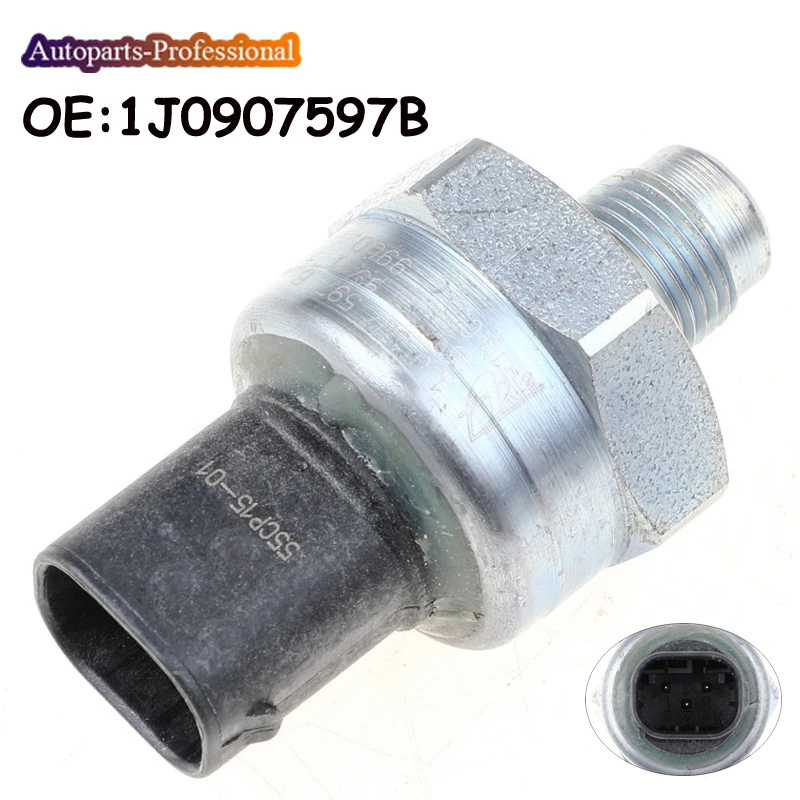 1J0907597B New High Quality Brake Pressure Sensor Fit For Volkswagen 1J0 907 597 B,55CP15-01 car accessories
1J0907597B New High Quality Brake Pressure Sensor Fit For Volkswagen 1J0 907 597 B,55CP15-01 car accessories