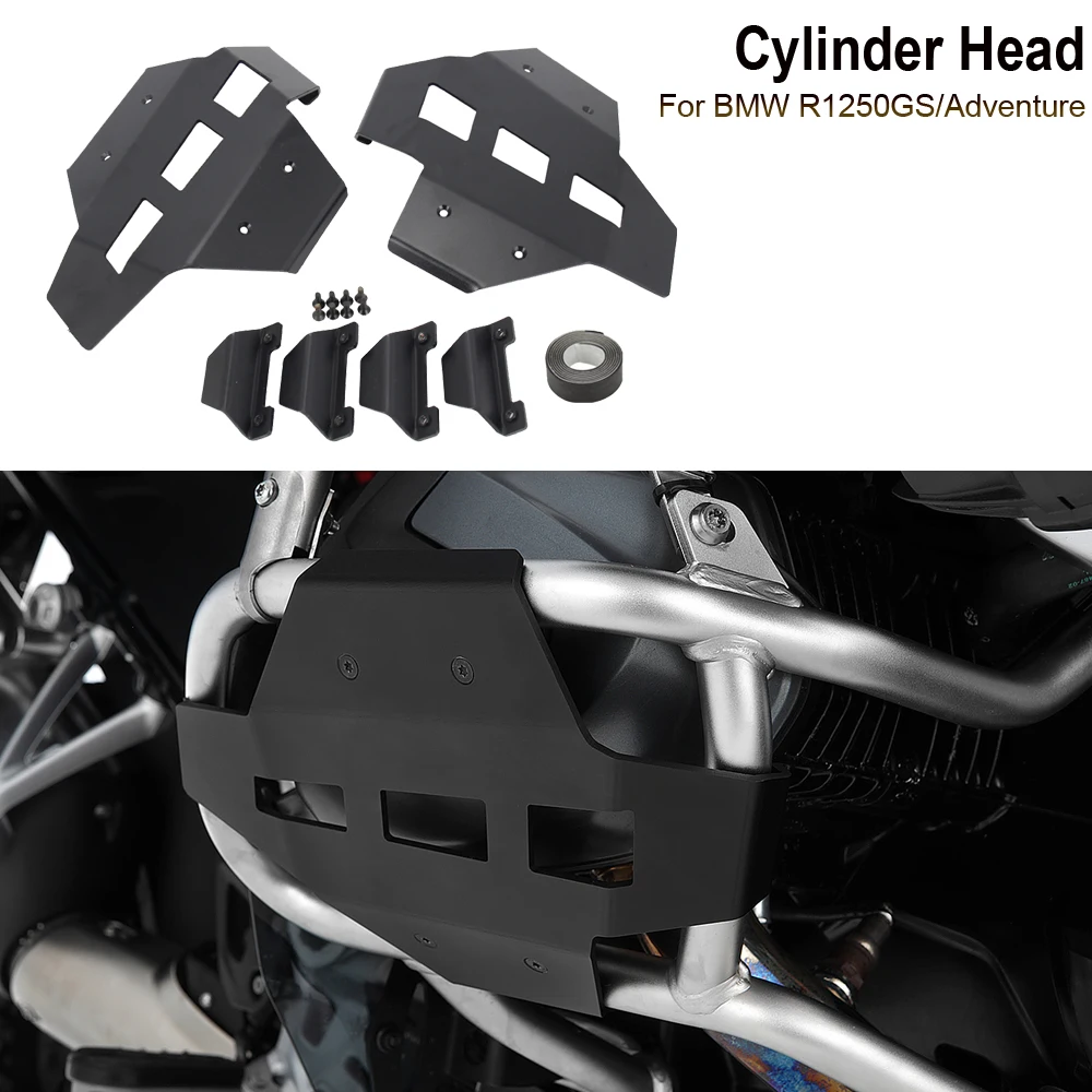 NEW Motorcycle Accessories Cylinder Head Protector Cover For BMW R 1250 GS/R1250GS Adventure
NEW Motorcycle Accessories Cylinder Head Protector Cover For BMW R 1250 GS/R1250GS Adventure