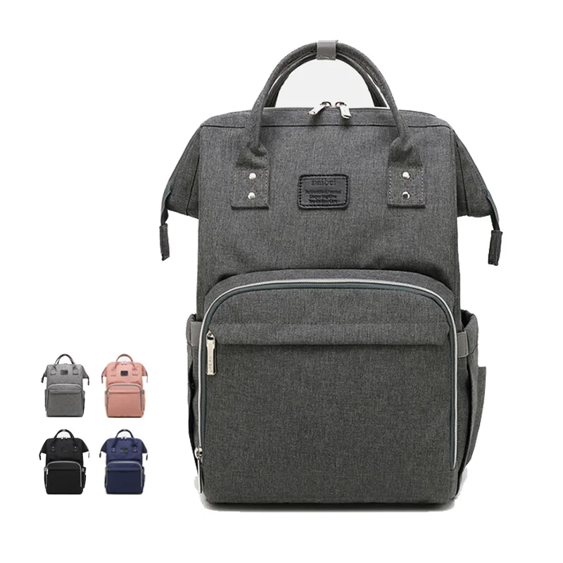 Nappy Backpack Bag Mummy Large Capacity Bag Mom Baby Multi-function Waterproof Outdoor Travel Diaper Bags For Baby Care
Nappy Backpack Bag Mummy Large Capacity Bag Mom Baby Multi-function Waterproof Outdoor Travel Diaper Bags For Baby Care