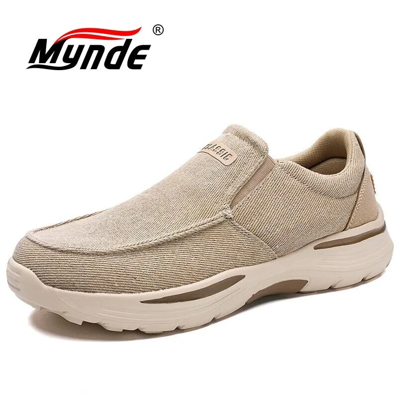 New Men Canvas Shoes Fashion Men's Casual Shoes Light Non-slip Loafer Washed Denim Flat shoes Outdoor Sneakers Vulcanized Shoes
New Men Canvas Shoes Fashion Men's Casual Shoes Light Non-slip Loafer Washed Denim Flat shoes Outdoor Sneakers Vulcanized Shoes