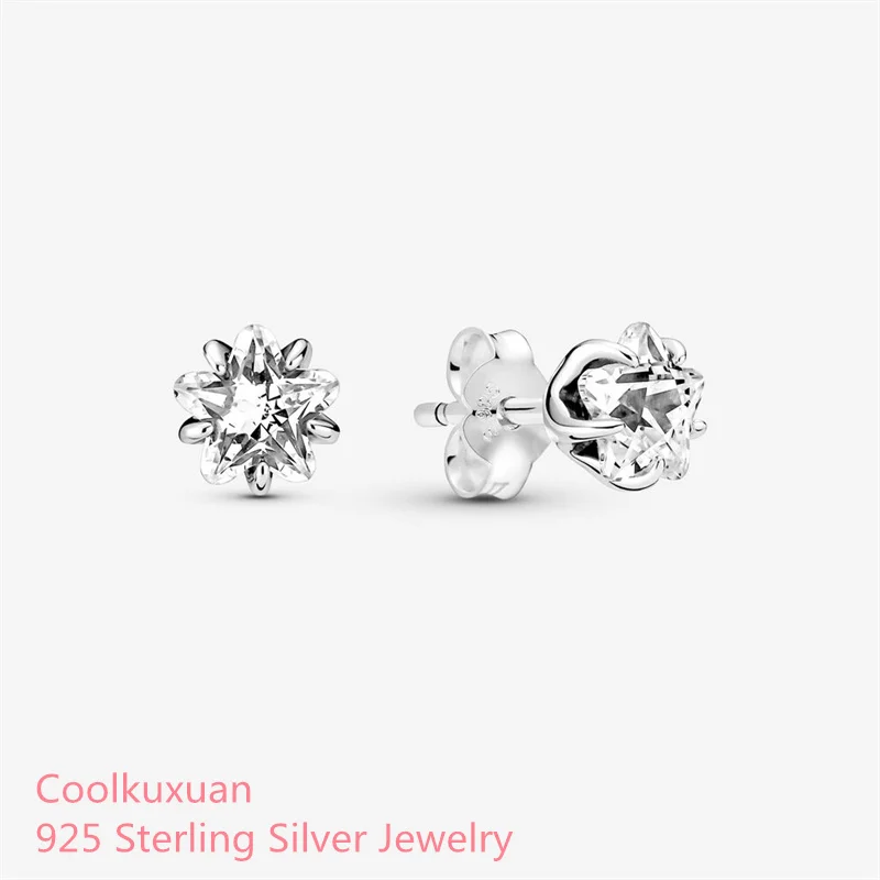Celestial Sparkling Star Stud Earrings Gift Sterling Silver Jewelry Earrings For Woman Party Jewelry Making
Celestial Sparkling Star Stud Earrings Gift Sterling Silver Jewelry Earrings For Woman Party Jewelry Making
