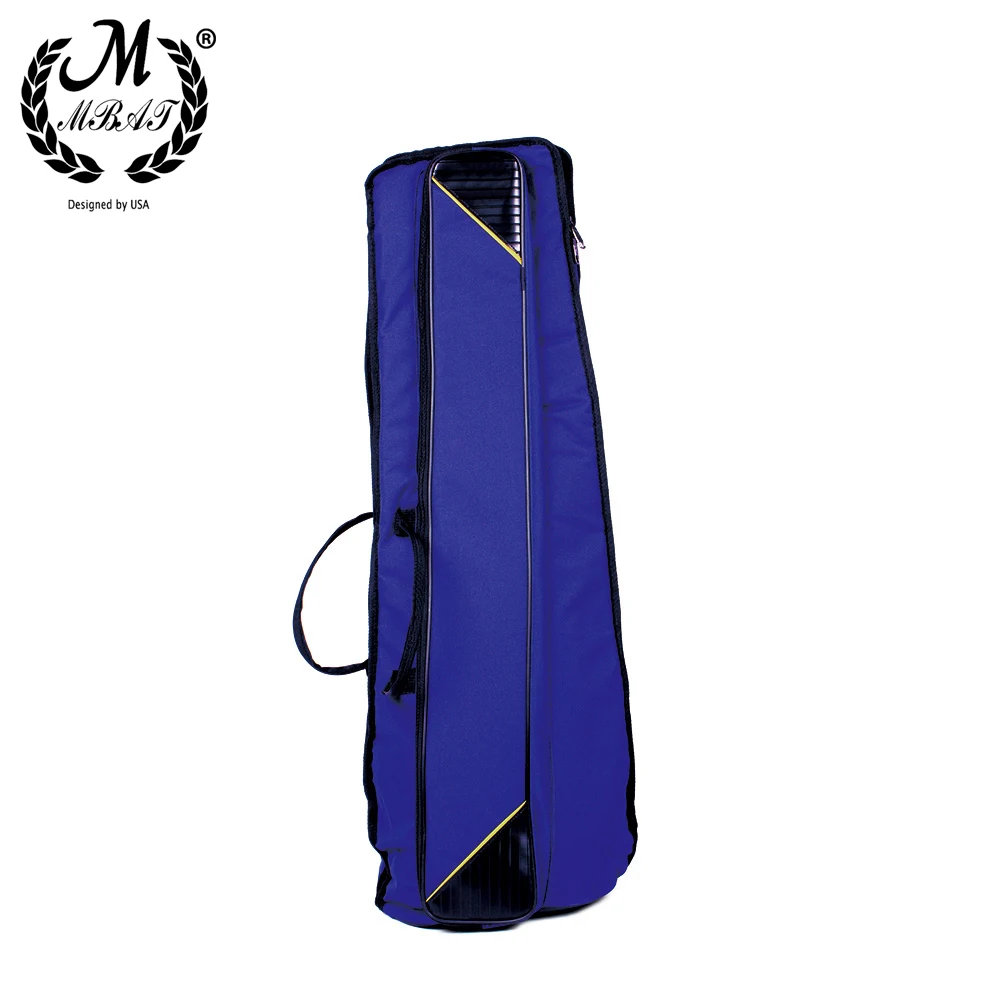M MBAT Water-Resistant Oxford Cloth Backpack Case Trombone Gig Bag Cotton Adjustable Shoulder Straps Tenor Trombone Accessories
M MBAT Water-Resistant Oxford Cloth Backpack Case Trombone Gig Bag Cotton Adjustable Shoulder Straps Tenor Trombone Accessories
