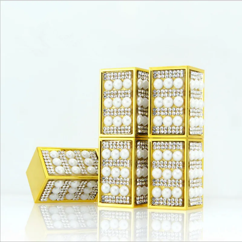 10/30pcs Square Lipstick Tube 12.1mm DIY Lip Balm Tubes Lip Stick Beauty Lipstick Containers Empty Cosmetic Container
10/30pcs Square Lipstick Tube 12.1mm DIY Lip Balm Tubes Lip Stick Beauty Lipstick Containers Empty Cosmetic Container