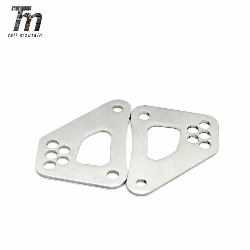 For SUZUKI GSX-R 600/750 2011-2020/ GSXR 1000 2009-2020 Motorcycle Rear Cushion Drop Lever Suspension Linkage Lowering Links Kit
For SUZUKI GSX-R 600/750 2011-2020/ GSXR 1000 2009-2020 Motorcycle Rear Cushion Drop Lever Suspension Linkage Lowering Links Kit