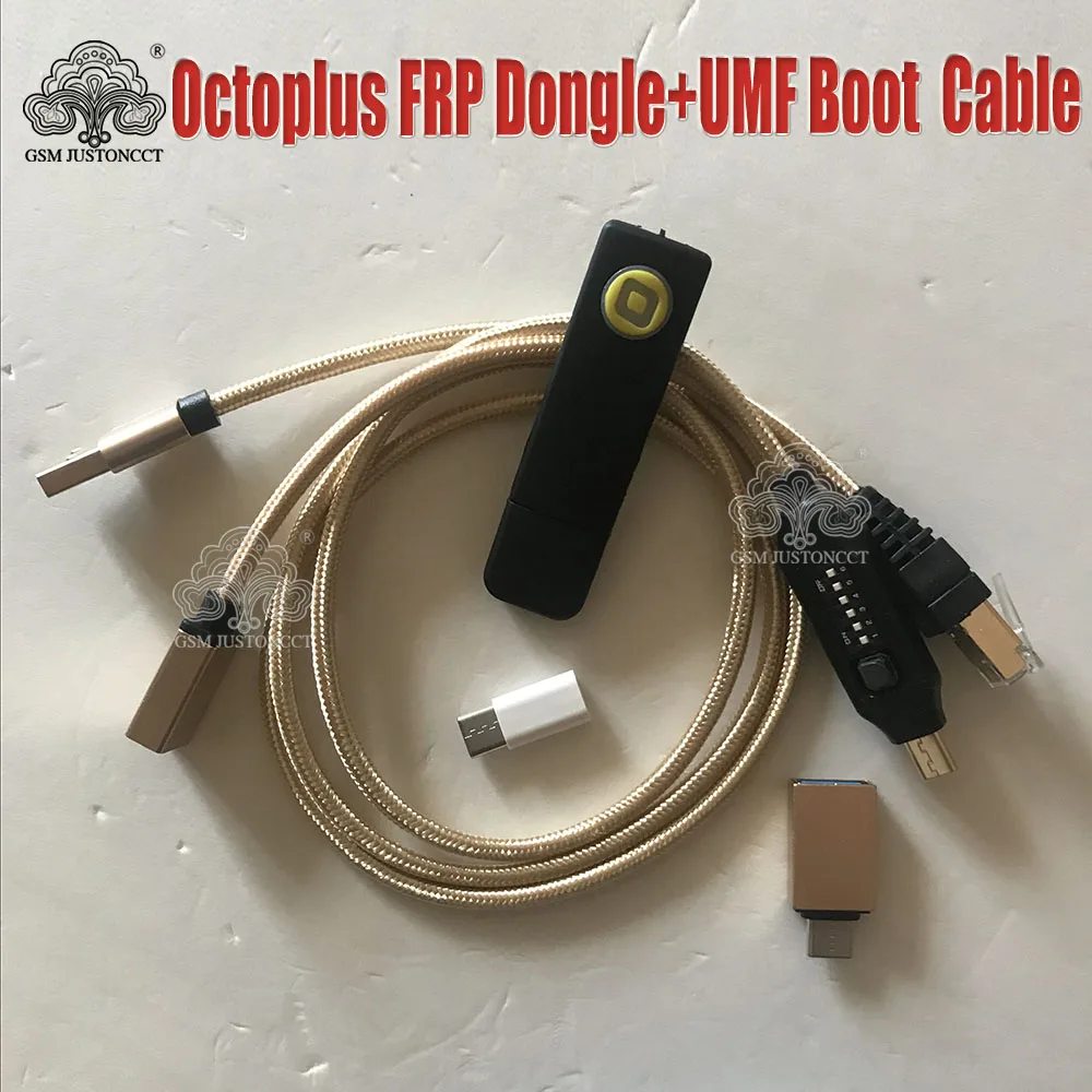 2025 Newest sales ORIGINAL Octopus FRP tool / Octoplus FRP dongle + Octoplus FRP umf all in 1 boot Cables for Samsung Huawei lg 
2025 Newest sales ORIGINAL Octopus FRP tool / Octoplus FRP dongle + Octoplus FRP umf all in 1 boot Cables for Samsung Huawei lg