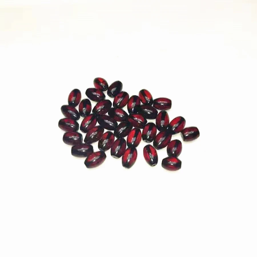 33 pieces/lot 100% natural amber stone rice type bloody amber beads for jewelry and Muslim rosary making Free Shipping
33 pieces/lot 100% natural amber stone rice type bloody amber beads for jewelry and Muslim rosary making Free Shipping