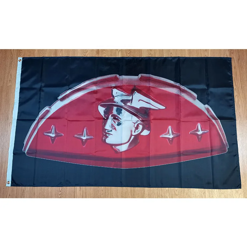 Retro Mercury Car Flag 3ft*5ft (90*150cm) Size Christmas Decorations for Home Flag Banner Indoor Outdoor Decor RA22
Retro Mercury Car Flag 3ft*5ft (90*150cm) Size Christmas Decorations for Home Flag Banner Indoor Outdoor Decor RA22