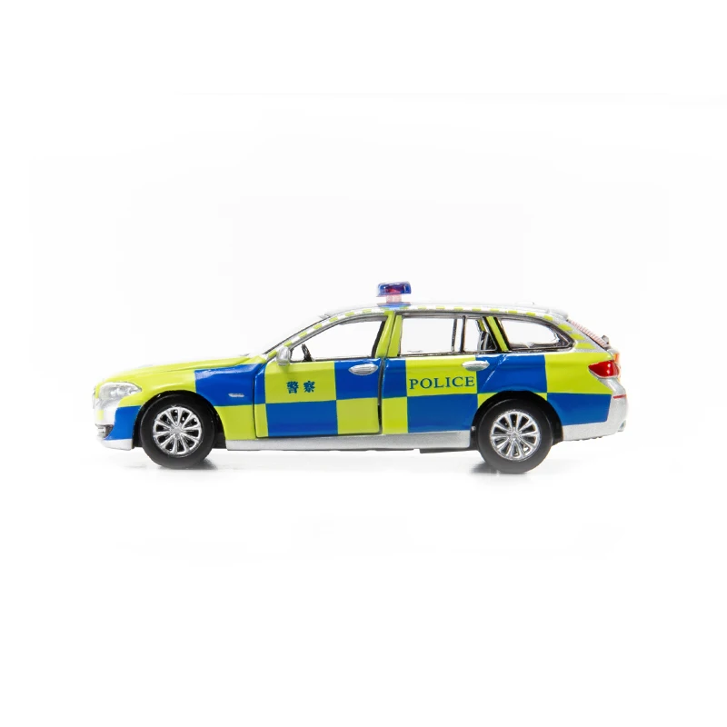 Tiny 1:64 5 Series F11 Police Traff-ic NO.110 Alloy Simulation Model Car
Tiny 1:64 5 Series F11 Police Traff-ic NO.110 Alloy Simulation Model Car