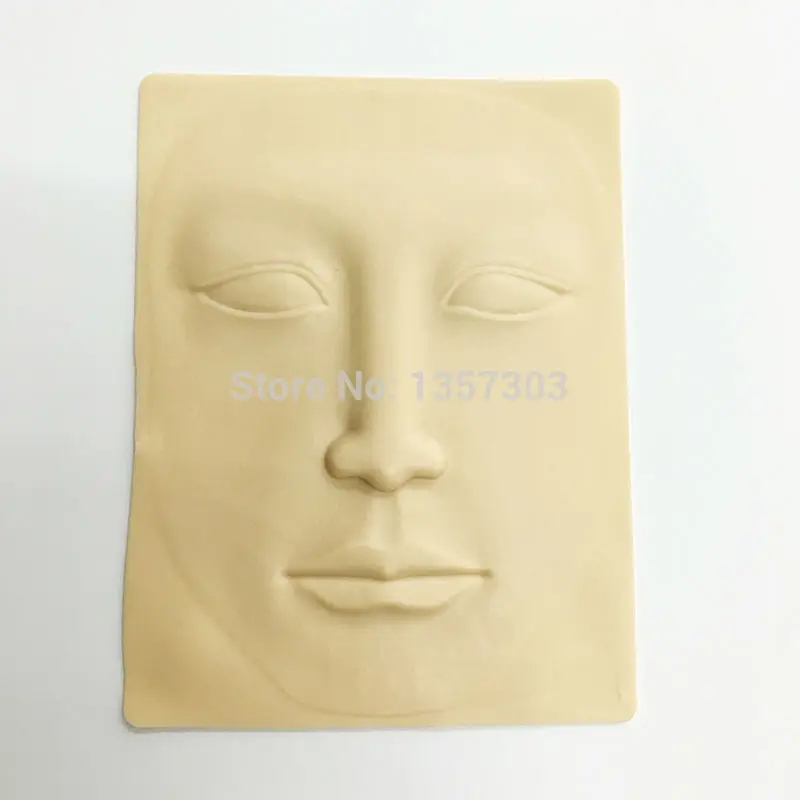 Free Shipping 3Pcs High Quality 3D Permanent Makeup Lips Eyebrow Face Practice Skin
Free Shipping 3Pcs High Quality 3D Permanent Makeup Lips Eyebrow Face Practice Skin