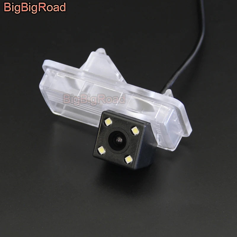 BigBigRoad Car Rear View Backup Parking Camera Night Vision For Toyota Reiz 2005 - 2009 / Lexus LX 470 LX470 GX 470 GX470
BigBigRoad Car Rear View Backup Parking Camera Night Vision For Toyota Reiz 2005 - 2009 / Lexus LX 470 LX470 GX 470 GX470