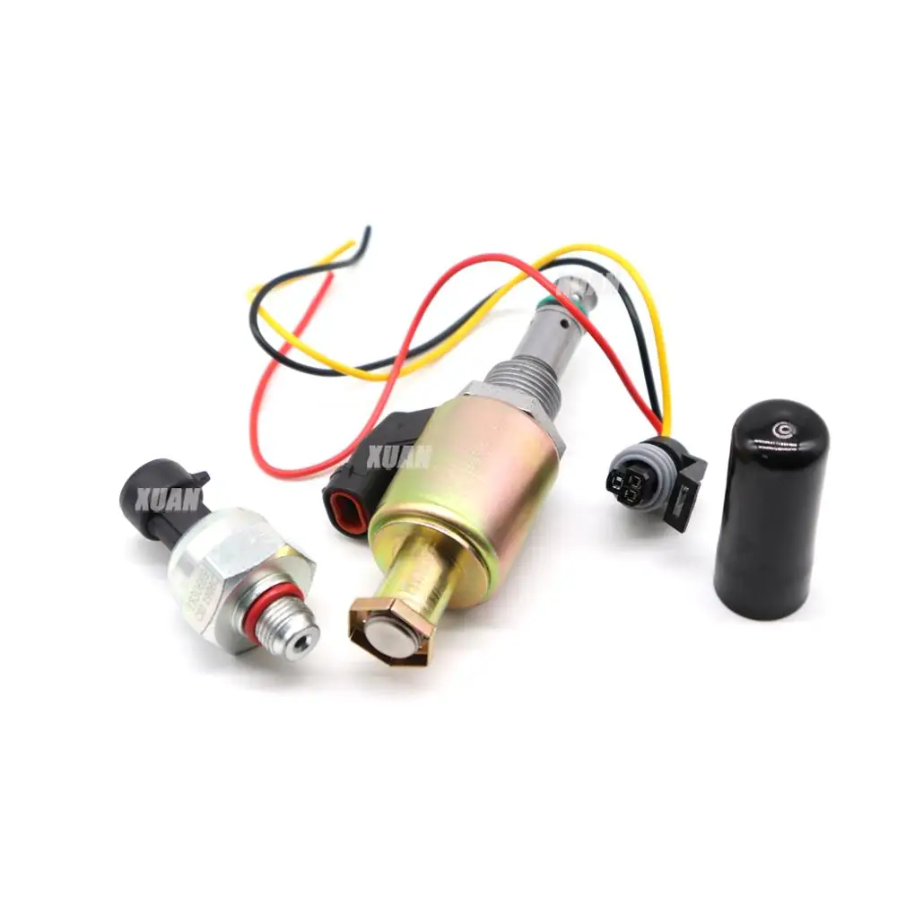 JEDEN SET Датчик регулятора давления Клапан IPR ICP Датчик 1841086 C91 для Honda Accord для Ford F-250 F-350 F-450 Super Duty
JEDEN SET Датчик регулятора давления Клапан IPR ICP Датчик 1841086 C91 для Honda Accord для Ford F-250 F-350 F-450 Super Duty