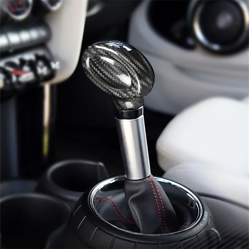 Настоящее углеродное волокно для Mini Cooper F54 F55 F56 F57 F60 Countryman, аксессуары, внутренняя отделка, крышка ручки переключения передач автомобиля
Настоящее углеродное волокно для Mini Cooper F54 F55 F56 F57 F60 Countryman, аксессуары, внутренняя отделка, крышка ручки переключения передач автомобиля