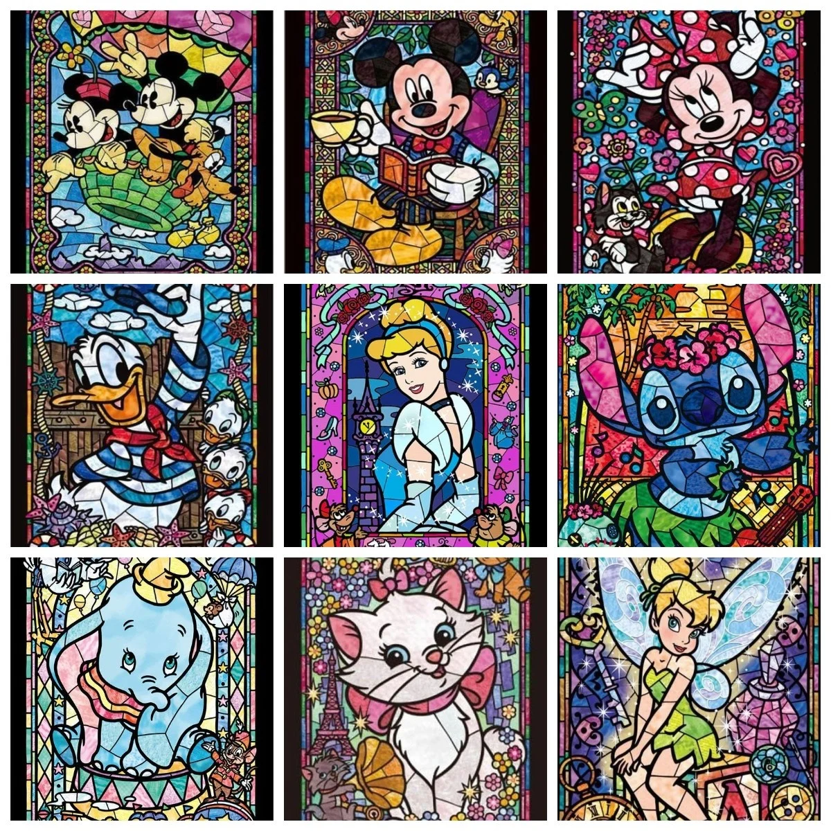 Алмазная картина «сделай сам» Disney, мультяшный Микки, подарок для детей на день рождения, декоративная живопись, ручная работа, домашний деко...
Алмазная картина «сделай сам» Disney, мультяшный Микки, подарок для детей на день рождения, декоративная живопись, ручная работа, домашний деко...