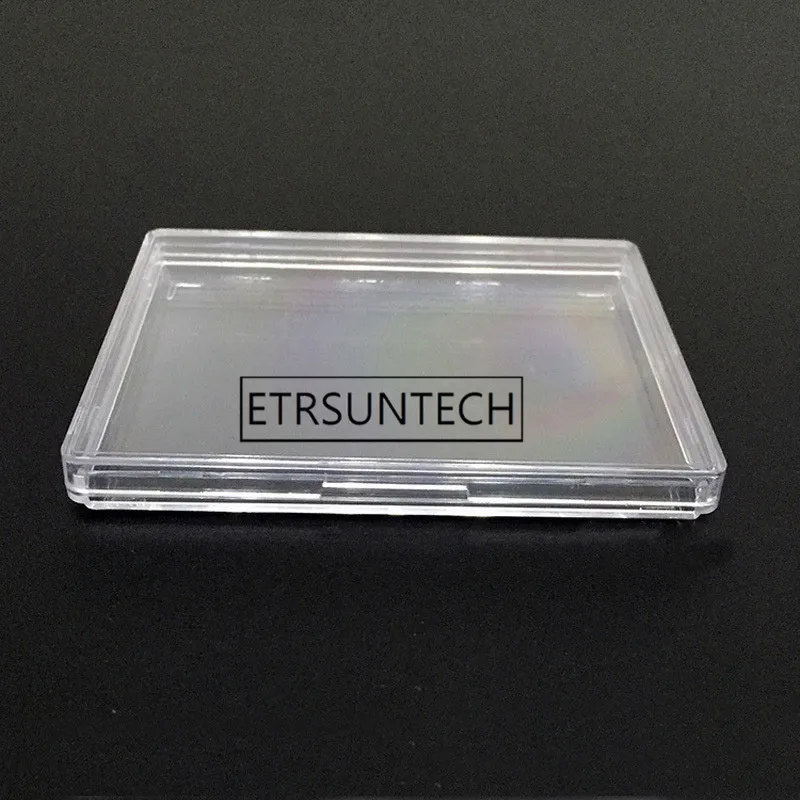 100pcs Plastic Women Men Business Card Holder Creative Transparent Box Men Credit Business Card Case
100pcs Plastic Women Men Business Card Holder Creative Transparent Box Men Credit Business Card Case