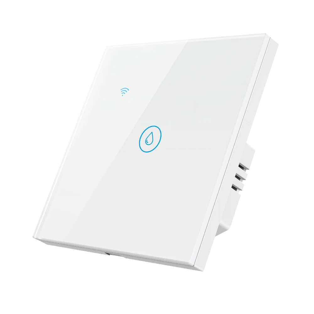 Zemismart Tuya WiFi умный водонагреватель Переключатель ЕС Тип таймер бойлер переключатель Alexa Google домашний Голосовое управление приложение Smart Life
Zemismart Tuya WiFi умный водонагреватель Переключатель ЕС Тип таймер бойлер переключатель Alexa Google домашний Голосовое управление приложение Smart Life