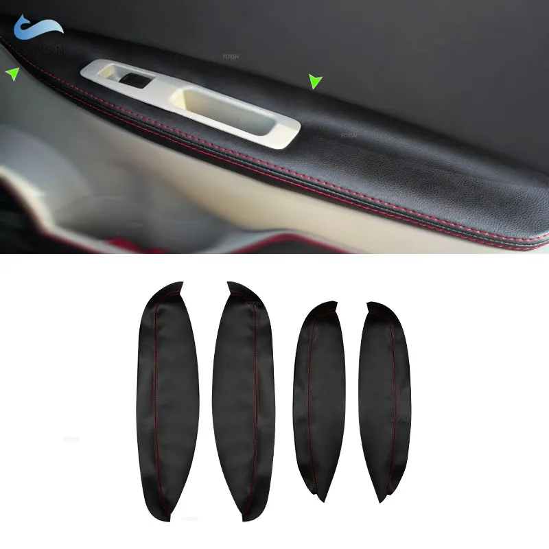 Накладки на подлокотники для Nissan QASHQAI J10 2007-2015, 4 шт., из микрофибры, кожаные, черно-красные
Накладки на подлокотники для Nissan QASHQAI J10 2007-2015, 4 шт., из микрофибры, кожаные, черно-красные