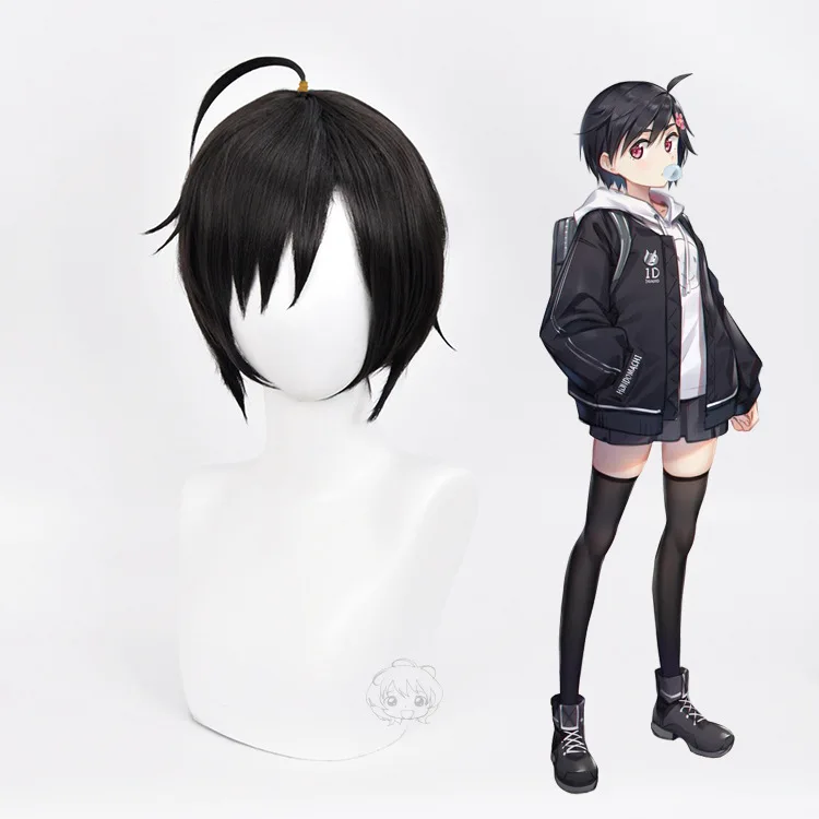 Alien intrusion ID: INVADED This Hall Small Spring cosplay wig cosplay wig cos anime wigSynthetic wigs anime cosplay
Alien intrusion ID: INVADED This Hall Small Spring cosplay wig cosplay wig cos anime wigSynthetic wigs anime cosplay