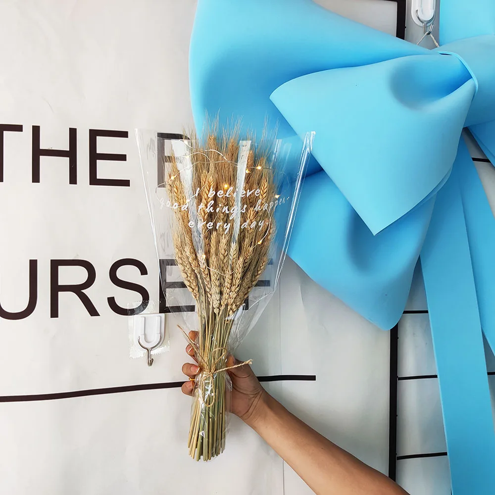 Real Wheat Ear Natural Dried Flower Gypsophila Bouquet for Wedding Party Decoration DIY Birthday Gift Wheat Dried Bouquet
Real Wheat Ear Natural Dried Flower Gypsophila Bouquet for Wedding Party Decoration DIY Birthday Gift Wheat Dried Bouquet