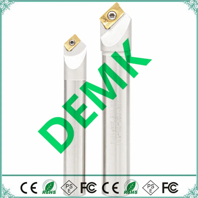 Chamfer End Mills SSK C20 20 130L for APKT1604/APMT1604 Carbide Milling cutter chamfer 45 degrees drill CNC machine tool knife
Chamfer End Mills SSK C20 20 130L for APKT1604/APMT1604 Carbide Milling cutter chamfer 45 degrees drill CNC machine tool knife