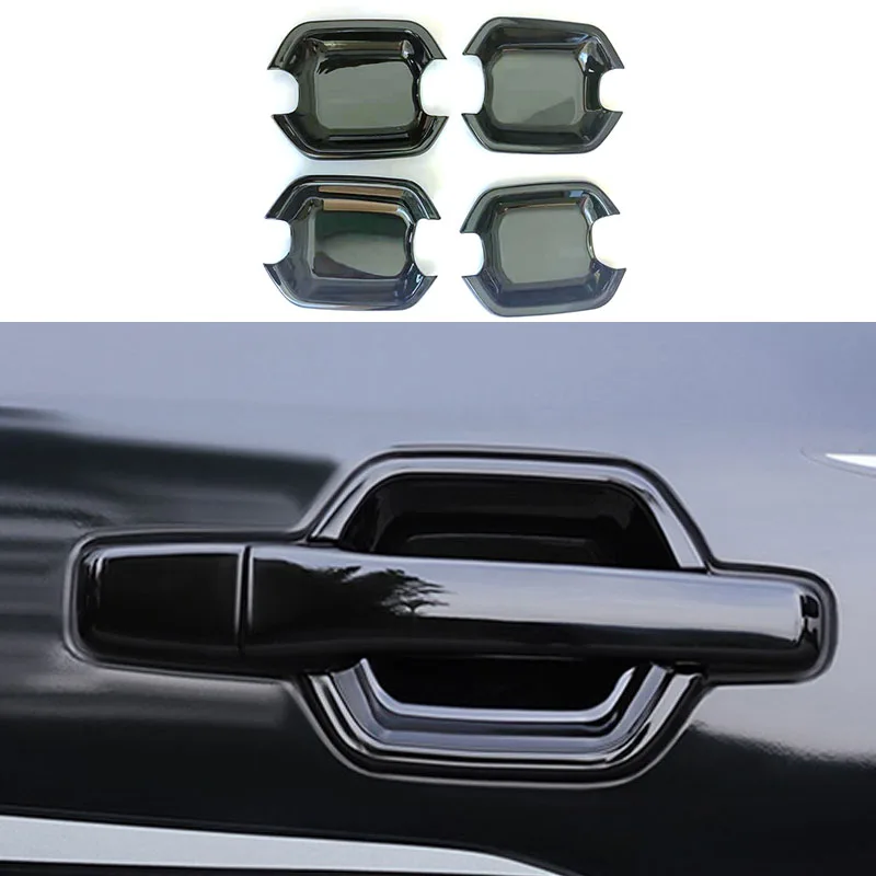 Глянцевая черная модифицированная крышка чаши двери из АБС-пластика, подходит для Mitsubishi PAJERO 2007-2021 4x4, аксессуары для бездорожья
Глянцевая черная модифицированная крышка чаши двери из АБС-пластика, подходит для Mitsubishi PAJERO 2007-2021 4x4, аксессуары для бездорожья