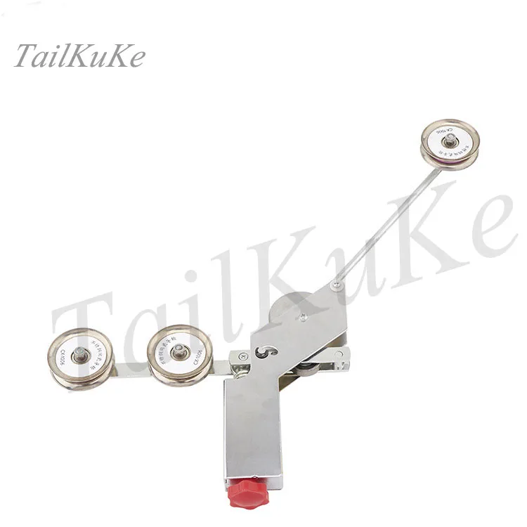 Reinforced single reed tension gun twisted copper machine tension gun pay-off frame winding machine twister buncher wire machine
Reinforced single reed tension gun twisted copper machine tension gun pay-off frame winding machine twister buncher wire machine