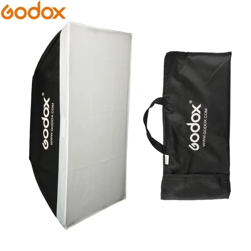 Godox SB-MS 50X70 Rectangular Softbox for Godox Smart&Mini Master&Mini Pioneer Series Studio Flash
Godox SB-MS 50X70 Rectangular Softbox for Godox Smart&Mini Master&Mini Pioneer Series Studio Flash