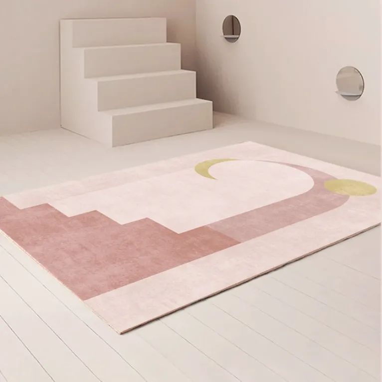Modern Geometric Printed Carpets for Living Room Parlor Sofa Floor Big Carpet Bedroom Washable Rug Bedside Bay Window Large Mat
Modern Geometric Printed Carpets for Living Room Parlor Sofa Floor Big Carpet Bedroom Washable Rug Bedside Bay Window Large Mat
