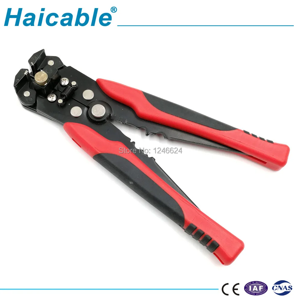 Cable End Stripping Tools xlp Striper HS-050 14 Latest Wire Stripper Cutting Plier
Cable End Stripping Tools xlp Striper HS-050 14 Latest Wire Stripper Cutting Plier