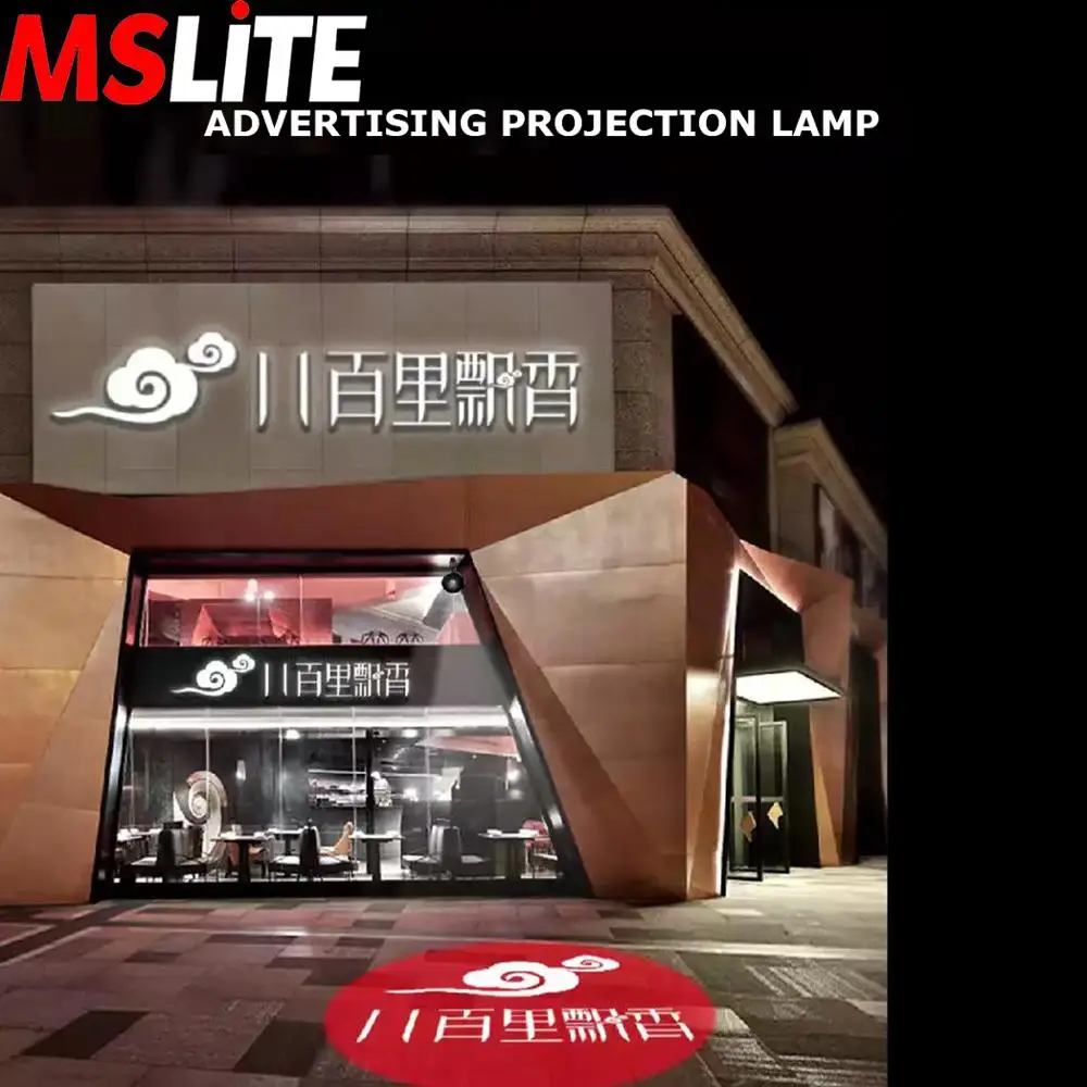 Advertising Projection Lamp Piece Outdoor Monochrome / Twocolor/Tricolor/Full Color
Advertising Projection Lamp Piece Outdoor Monochrome / Twocolor/Tricolor/Full Color