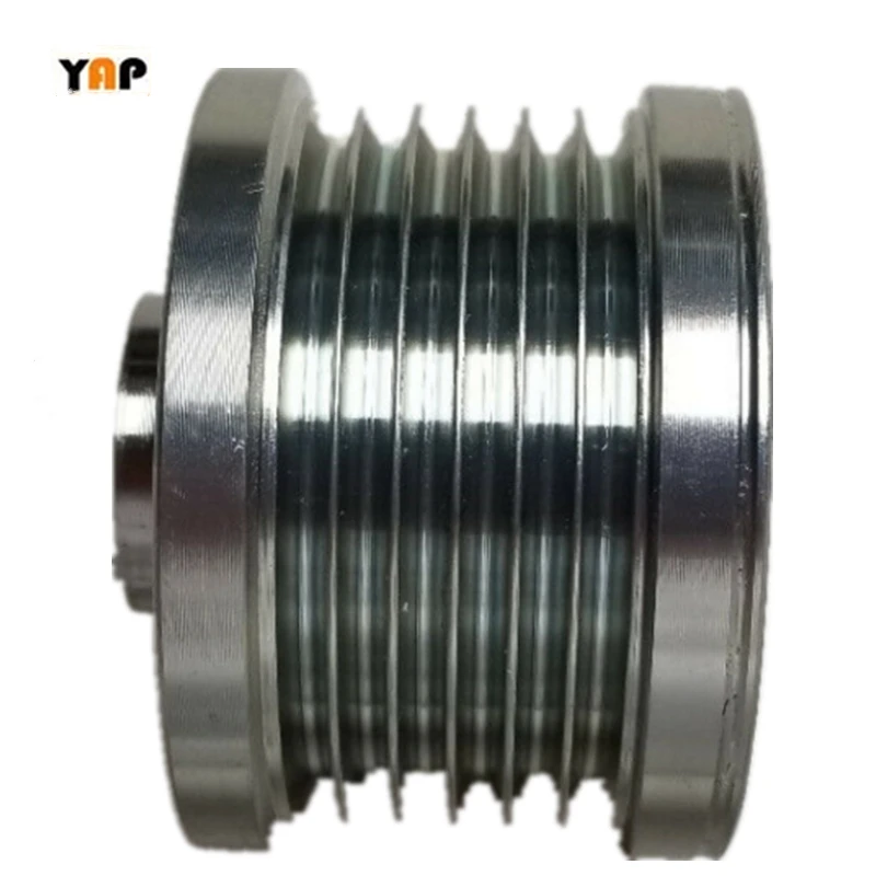 New Clutch Pulley FOR NISSAN X-Trail PRIMERA Hatchback Primera MR20DE QR25DE 2.0L 2.5L 23151-EN20B 23151-EN200 2001-2015
New Clutch Pulley FOR NISSAN X-Trail PRIMERA Hatchback Primera MR20DE QR25DE 2.0L 2.5L 23151-EN20B 23151-EN200 2001-2015