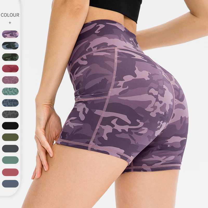 Women's Yoga Shorts Print Srunch Hip Up Cycling Sports Shorts High Waist Quick Dry Running Pants Short Summer Casual Shorts
Women's Yoga Shorts Print Srunch Hip Up Cycling Sports Shorts High Waist Quick Dry Running Pants Short Summer Casual Shorts