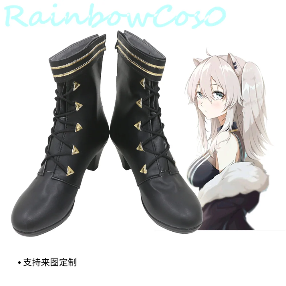 Виртуальный YouTuber VTuber HOLOLIVE Shishiro Botan косплей обувь сапоги игры аниме карнавал вечерние НКА Хэллоуин Рождество Rainbowcos0
Виртуальный YouTuber VTuber HOLOLIVE Shishiro Botan косплей обувь сапоги игры аниме карнавал вечерние НКА Хэллоуин Рождество Rainbowcos0