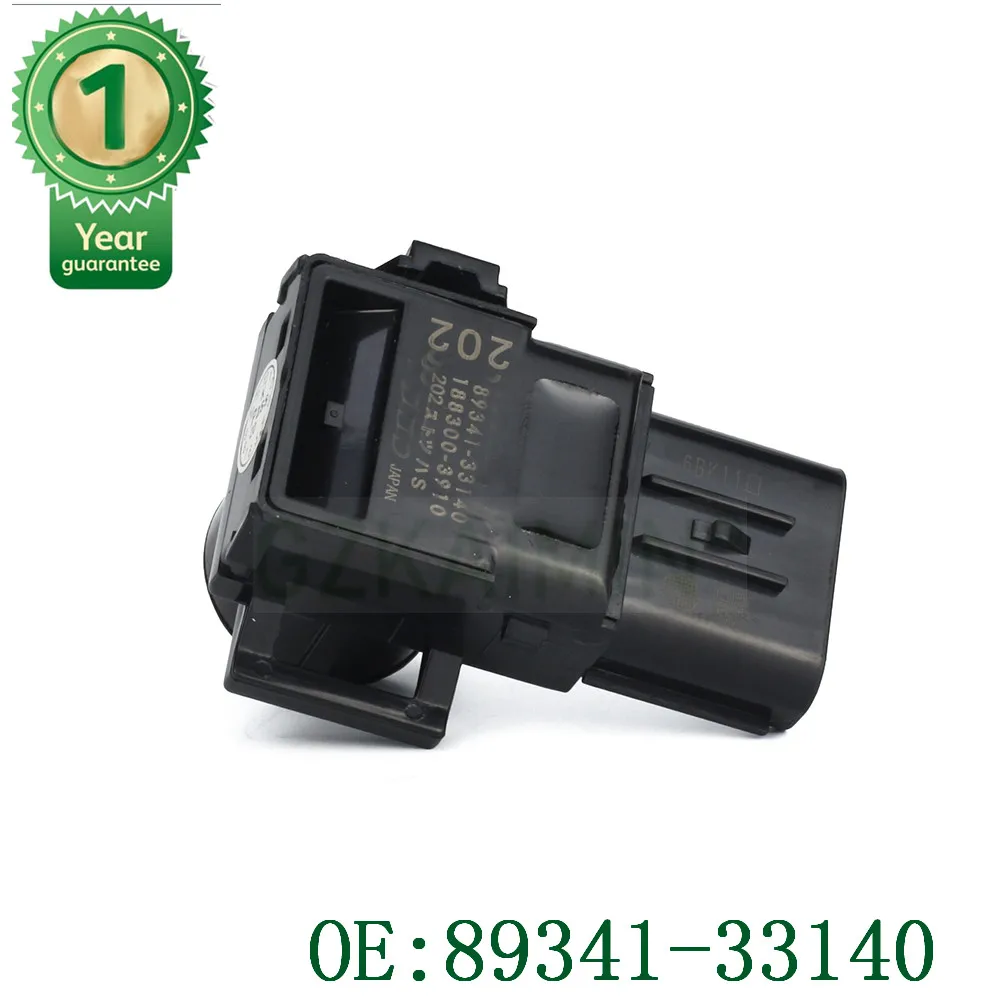 1 шт. OEM 89341-33140 8934133140 PDC Датчик помощи при парке для Toyota Corolla Camry Land Cruiser Sequoia Lexus, белый и черный
1 шт. OEM 89341-33140 8934133140 PDC Датчик помощи при парке для Toyota Corolla Camry Land Cruiser Sequoia Lexus, белый и черный